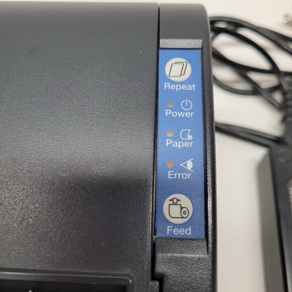 Thermal Receipt Printer Eclipse EP-T880 TESTED And WORKS - Picture 3 of 13